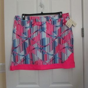 NWT - EP PRO Golf/Tennis Skort - sz 22 - $84.00
